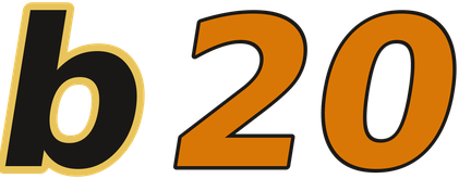 b20 logo